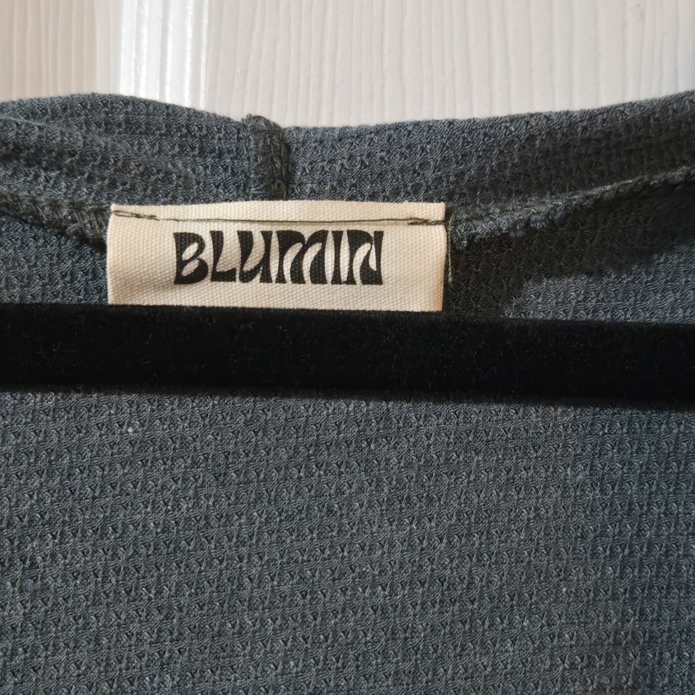 Blumin Gray Women's Sweatshirt